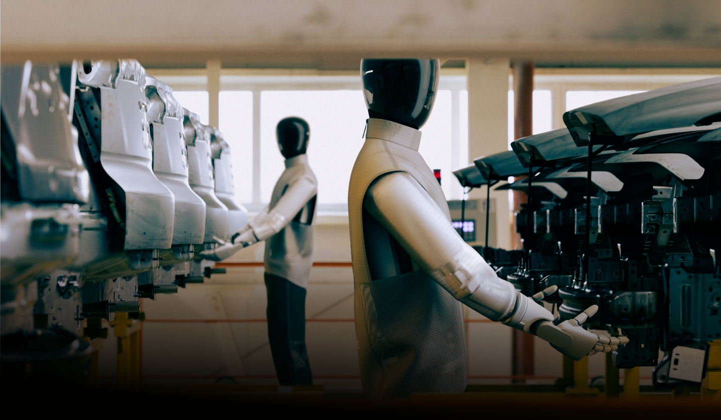 Humanoid offers a vision of a human-robot future in a new teaser video