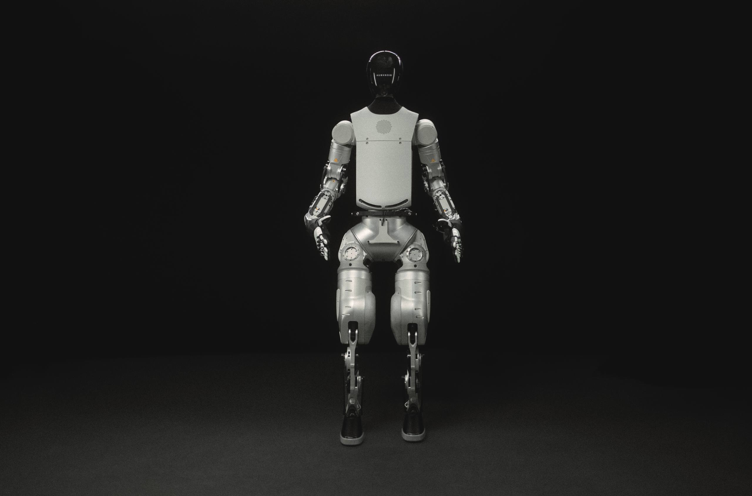 Humanoid Unveils Record Breaking Bipedal Robot Walking 48 Hours After Assembly