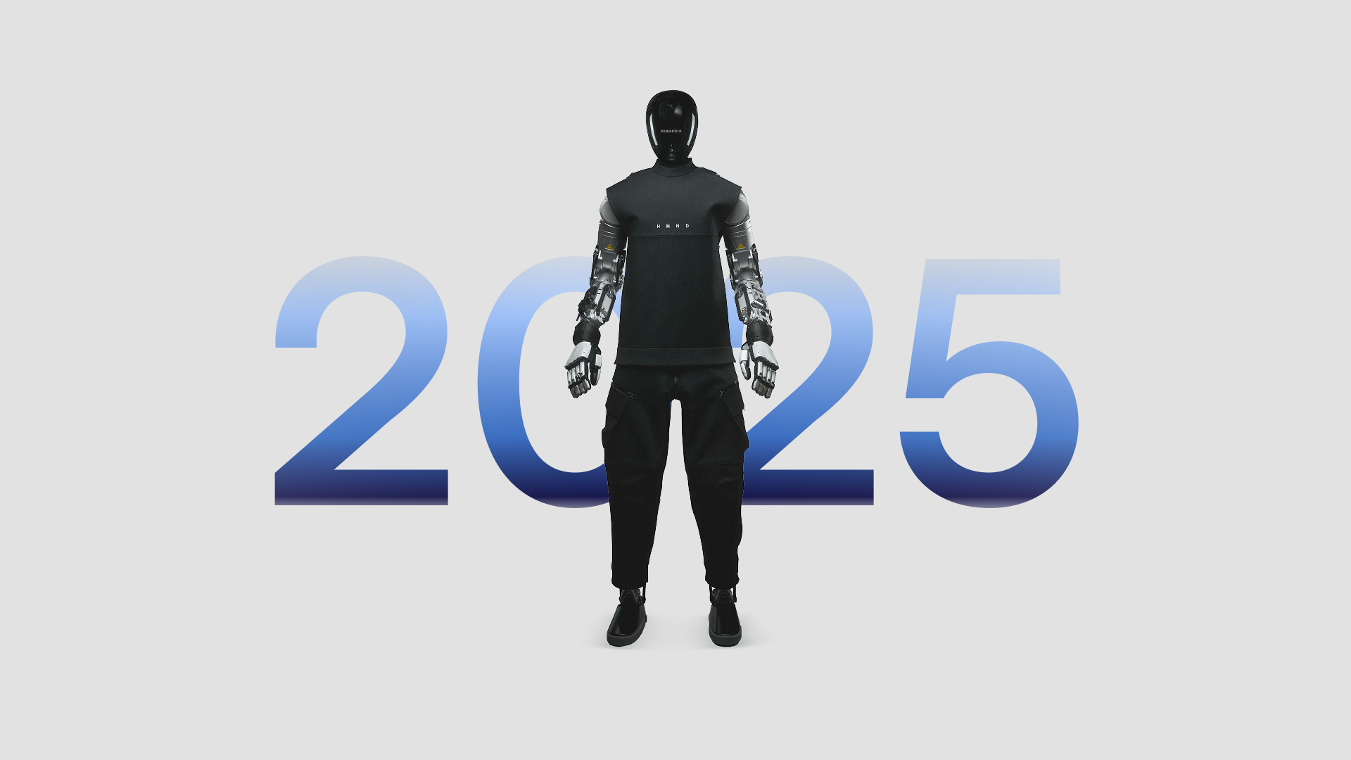 2025: The Year of the Humanoid