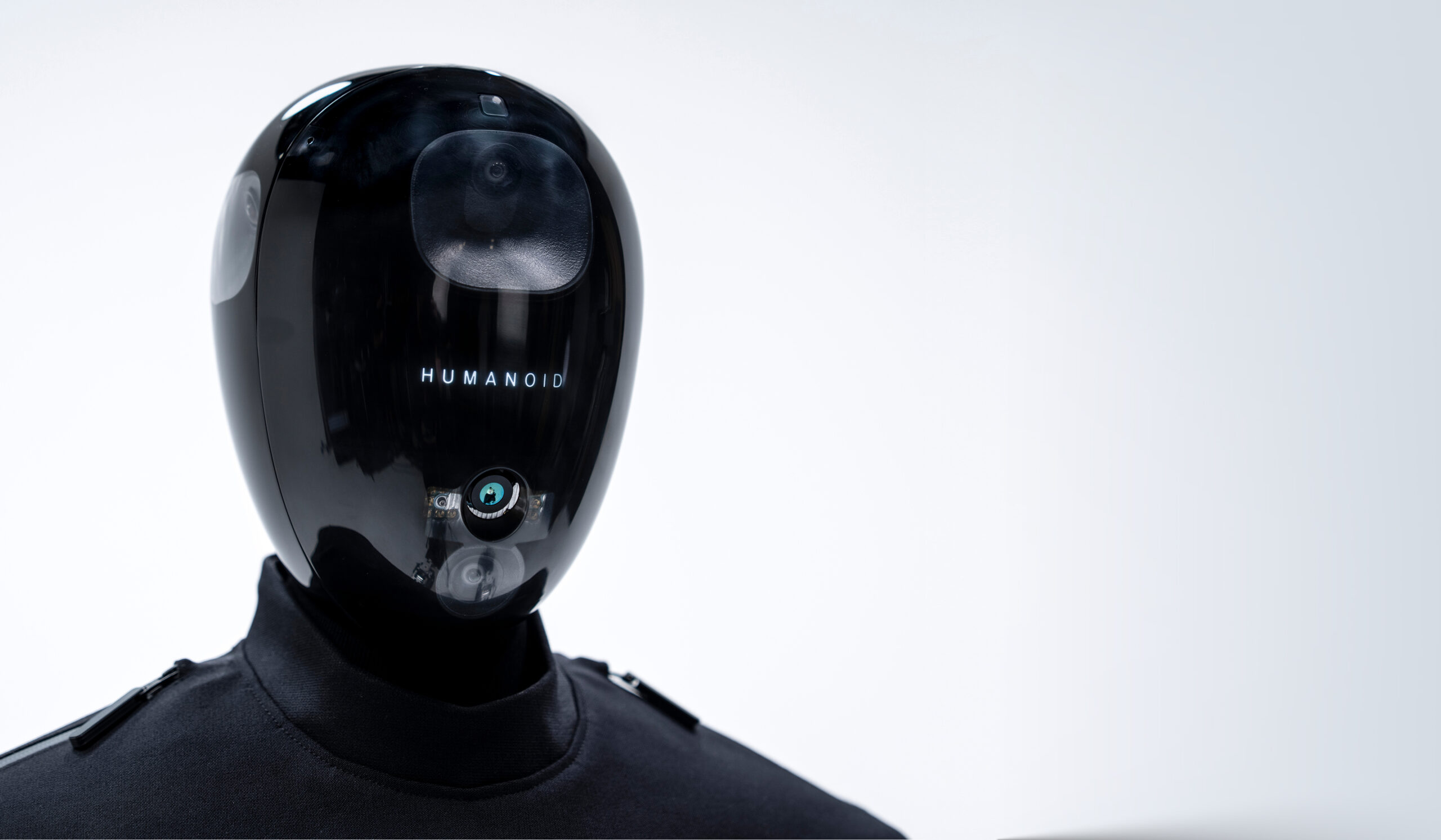 HMND 01 ALPHA WHEELED - Humanoid